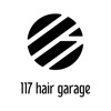 117 hair garage icon