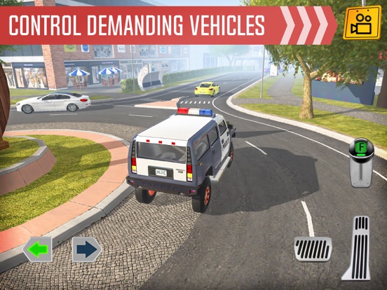Roundabout 2 АвтомобильГонки ИгрыБесплатно на iPad
