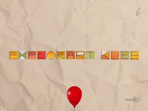 ExplorArt Klee LITE - The Art of Klee, for Kids screenshot 2