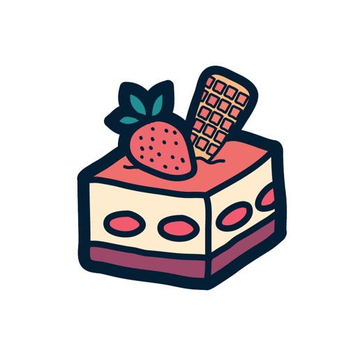 Ice Cream - Pudding - Donut - Cake - Cheesecake Icon