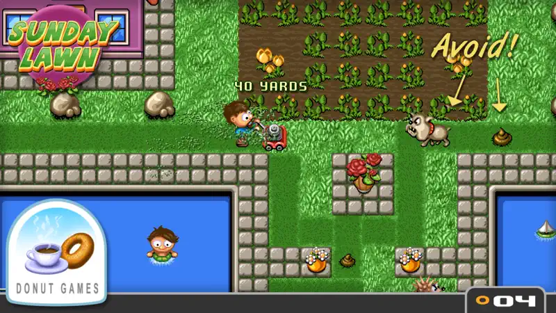 Sunday Lawn screenshot 1 of 3