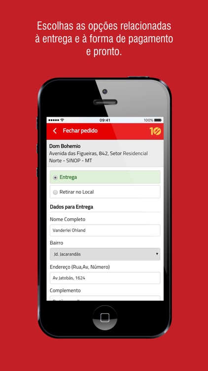 Pedidez.com screenshot-3