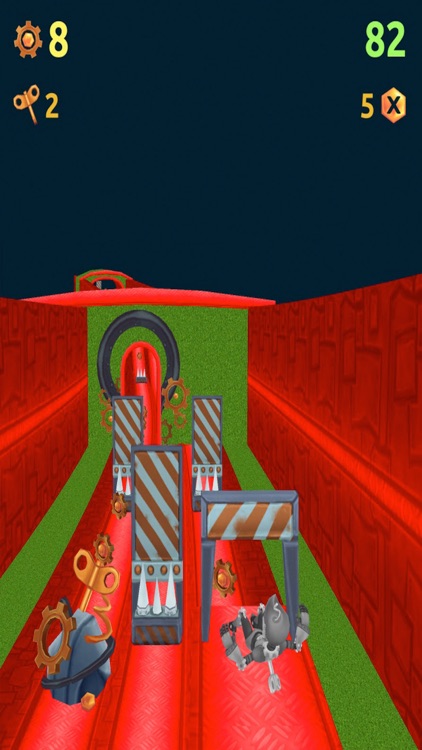 Subway Tunnel - Prince Run screenshot-3