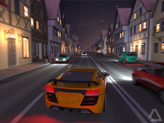Скачать Road Racer: Revolution