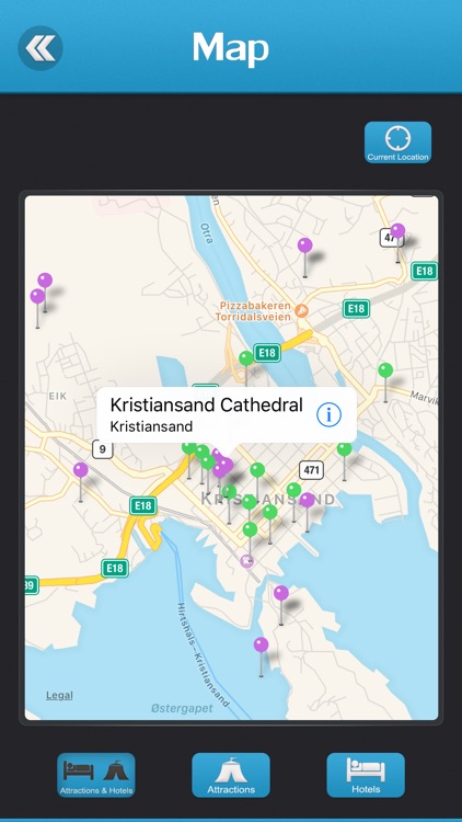 Kristiansand Travel Guide screenshot-3