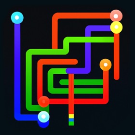 螢幕擷取畫面 (3) Color In Line!