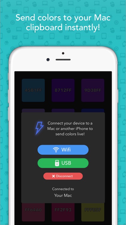 Color Cabinet - Color Picker App