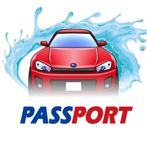 洗車PASSPORT icon