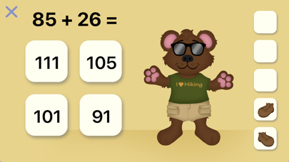 Teddy Bear Math - TIBIRI Screenshot