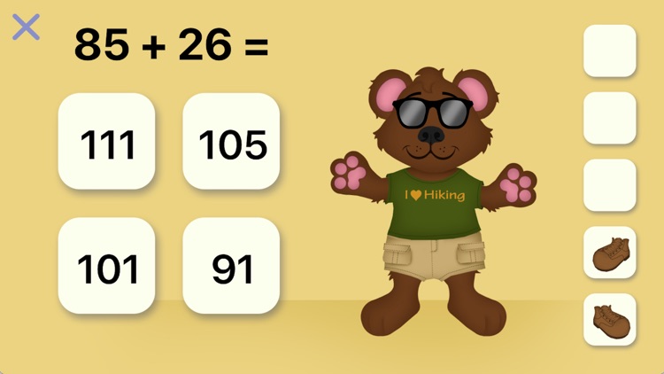 Teddy Bear Math - TIBIRI