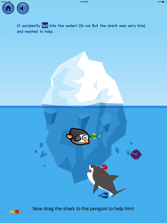 Polar Adventure Storybook(圖3)-速報App