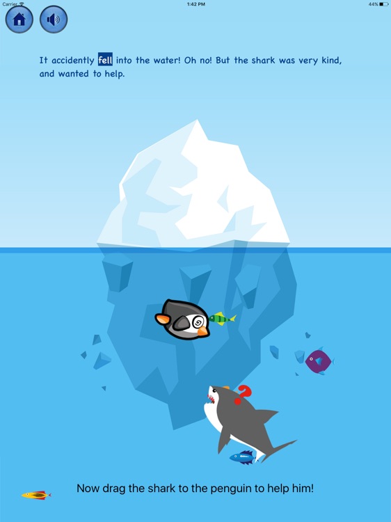 Polar Adventure Storybook