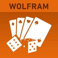 Wolfram Gaming Odds Reference App logo