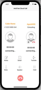 AvidTrak Contact Center screenshot #2 for iPhone