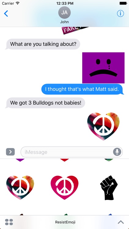 ResistEmoji screenshot-4