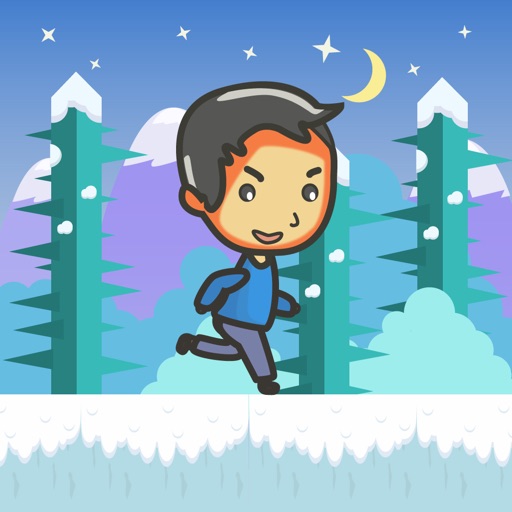 Snow Dash: Super Jump icon