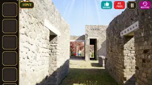 Ancient City Pompeii Escape screenshot #4 for iPhone