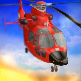屏幕截图 (6) Helicopter Rescue Team Game