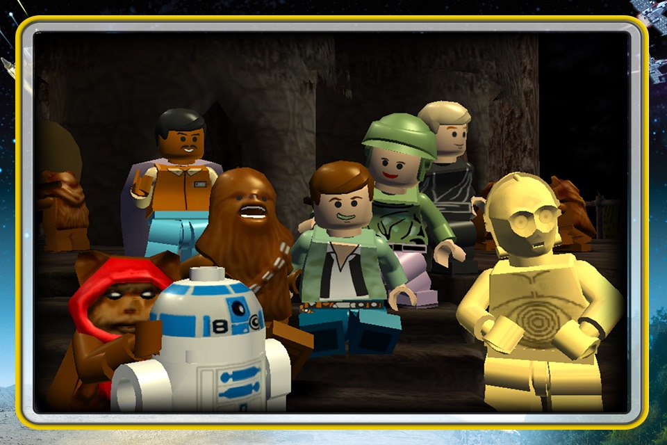 LEGO® Star Wars™: TCS screenshot 4