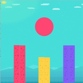 螢幕擷取畫面 (4) Blockify - Move the ball