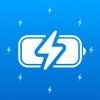 Battery Level Widget – Charge icon