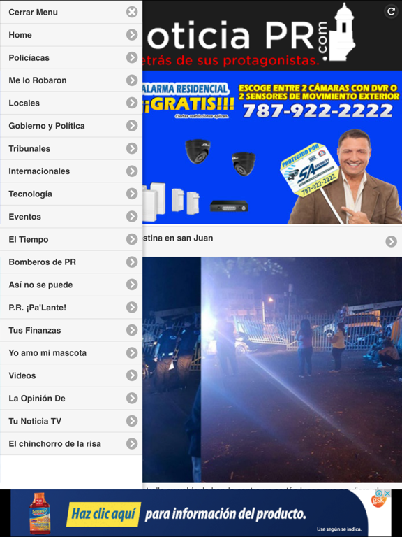 Screenshot #6 pour Tu Noticia PR