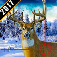 Caccia dei cervi 2017 Pro Ultimate Sniper tiro 3D