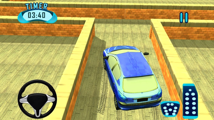 Electric Car Charging Station- Parking Game screenshot-3