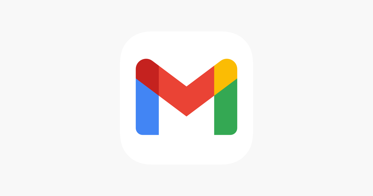 
      ‎App Store에서 제공하는 Gmail - Google 이메일
    