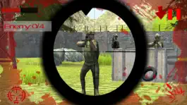 Game screenshot Last Commando Assassin Attack: Sniper Death Shoot hack