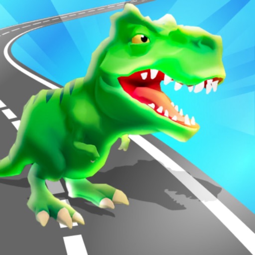 Dino Evolution Run 3D  App Price Intelligence by Qonversion