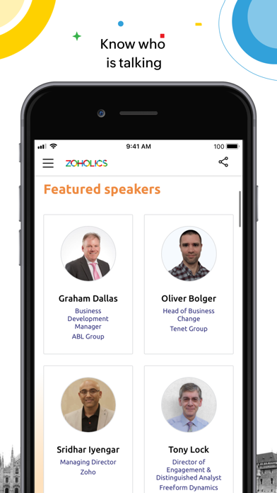Zoholics Europe Screenshot