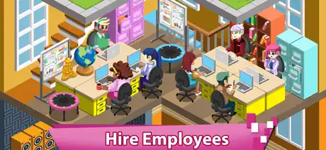 Video Game Tycoon: Idle Empire