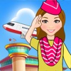 City Airport My Flight Games icon
