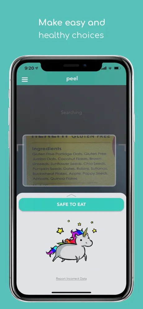 Peel The App