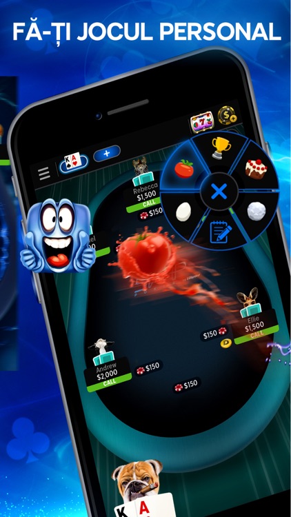 888 poker: Jocuri Bani Reali screenshot-4