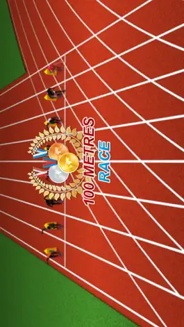 Game screenshot 100 Metres Race Running apk