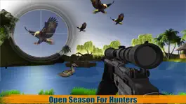 Game screenshot Modern Bird Hunter 2017: Duck hunting game 3D hack