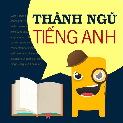 Thanh Ngu Tieng Anh My Thong Dung American Idioms icon