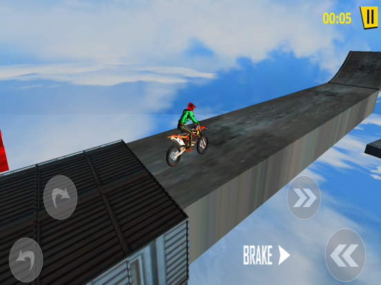Screenshot #4 pour Bike Racing HD 2017