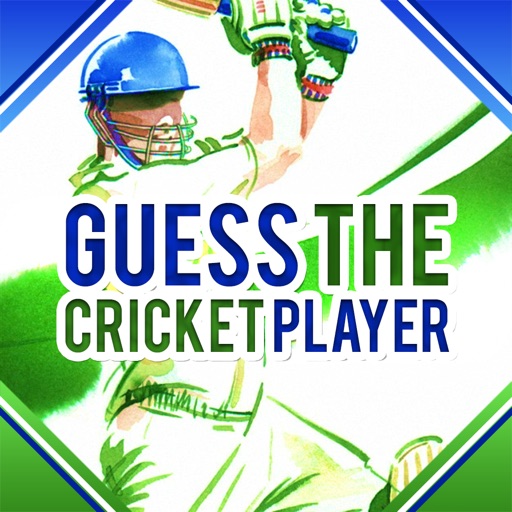 Guess the Cricket Player - Quiz Game Icon