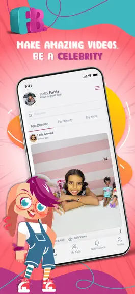 Game screenshot Fambeezy apk