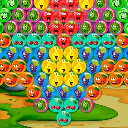 Bubble Garden - Bubble Shooter app icon