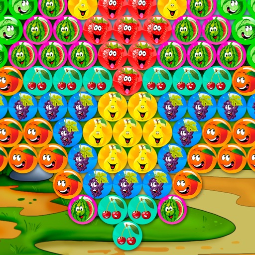 Bubble Garden - Bubble Shooter icon