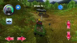 Game screenshot Tractor: Practice on the Farm apk