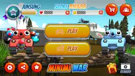 Game screenshot Mini Tank- Hit,Shoot,Action mod apk