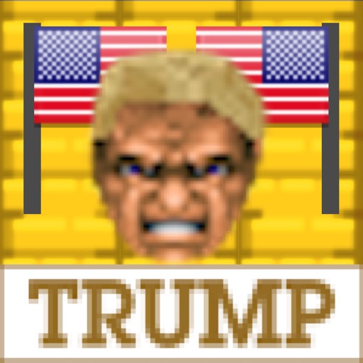 Trumpy Wall - Make War Great Again iOS App