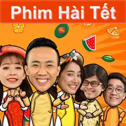Phim Hài Tết - Táo Quân 2017, Hài Kịch, Clip Hài app icon