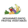 Mohammed Rafiq Mohammed f&v problems & troubleshooting and solutions