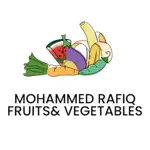 Mohammed Rafiq Mohammed f&v App Contact